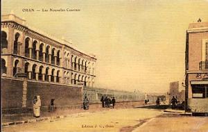 CA de- 05- Casernes des Chasseurd- Bd Andrieux